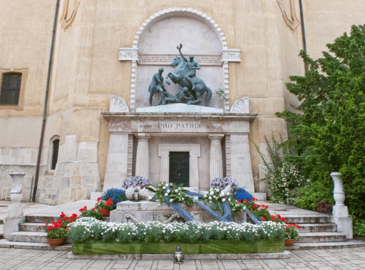 Denkmal für die Opfer des Ersten Weltkrieges