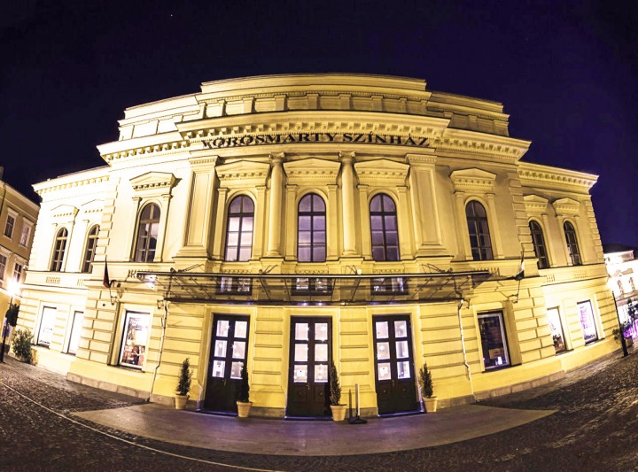 Vörösmarty Theatre
