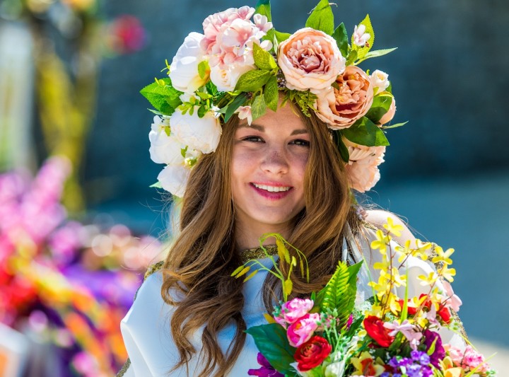 Floralia - Tavaszköszöntő ünnep