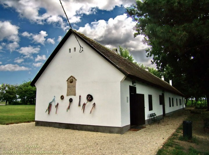Geburtshaus von Géza Gárdonyi, Gárdony