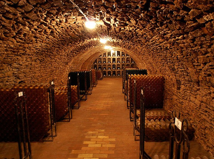 Bozóky -Kellerei und Weinmuseum, Mór