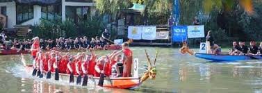 Drachenschiff-Festival