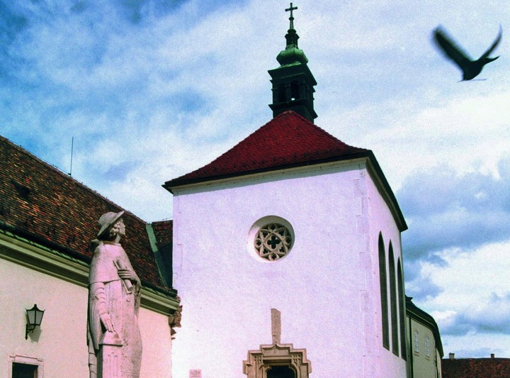 Kapelle der Heiligen Anna
