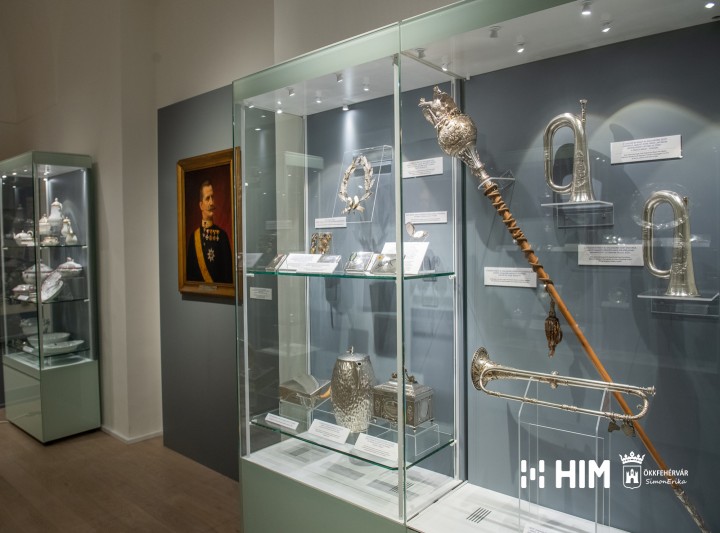Museum König Stephan der Heilige – Ordenshaus