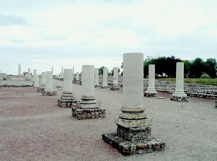 Gorsium Archaeological Park