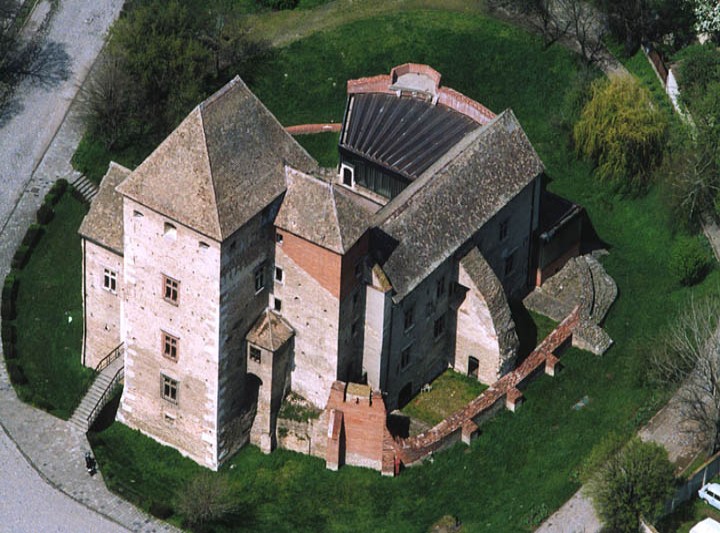Burg Simontornya