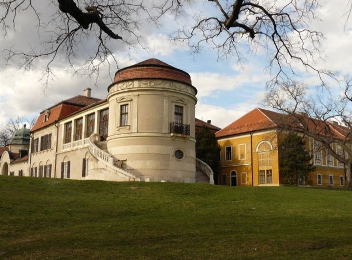 Amadé–Bajzáth–Pappenheim-Schloss, Iszkaszentgyörgy