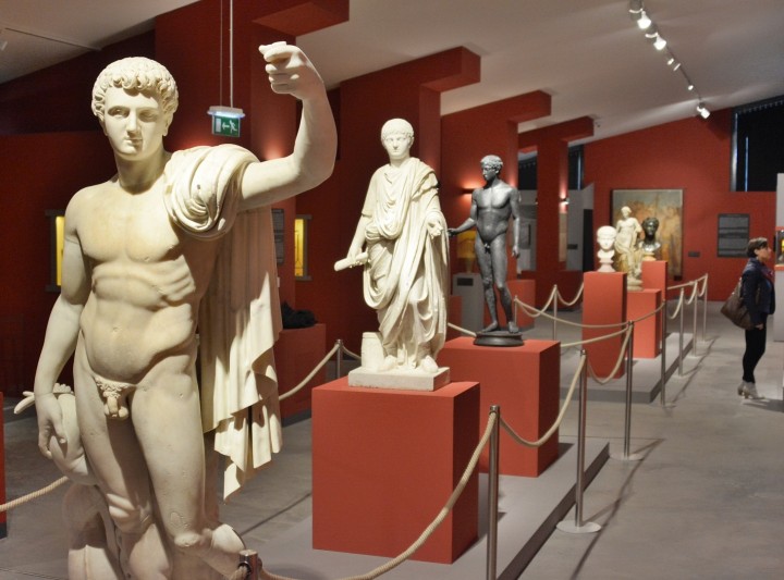Nyár végéig látható a Pompeji kiállítás!