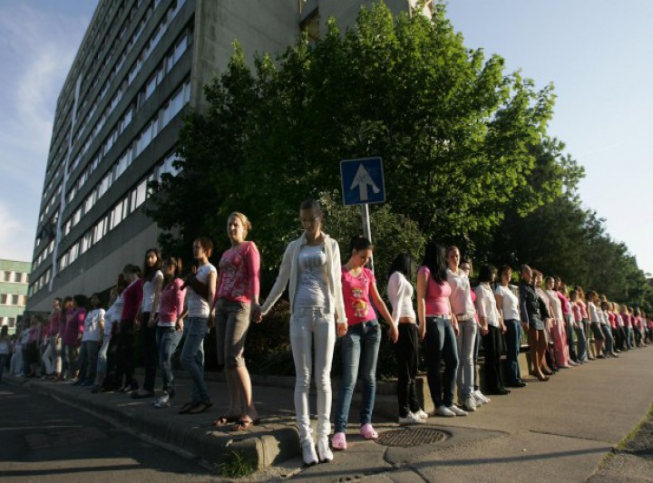 Nemes Nagy Ágnes sorority