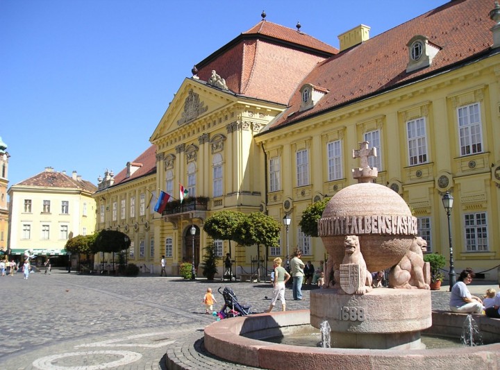 Osztálykirándulás ingyenes utazással!