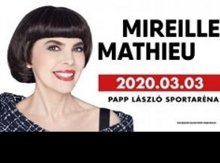 Mirelle Mathieu