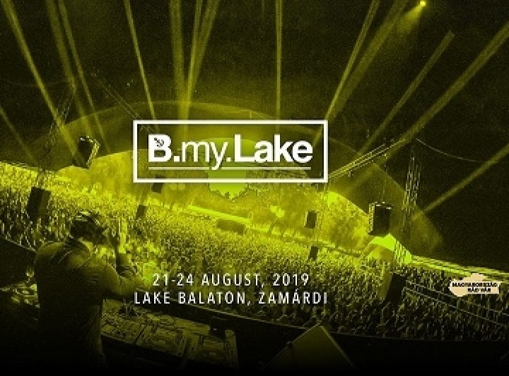 B.my.Lake Fesztivál