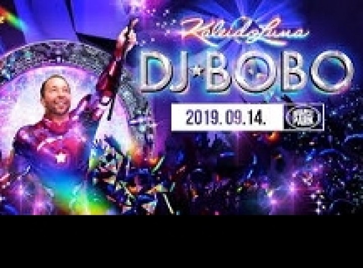 DJ Bobo szezonzáró show