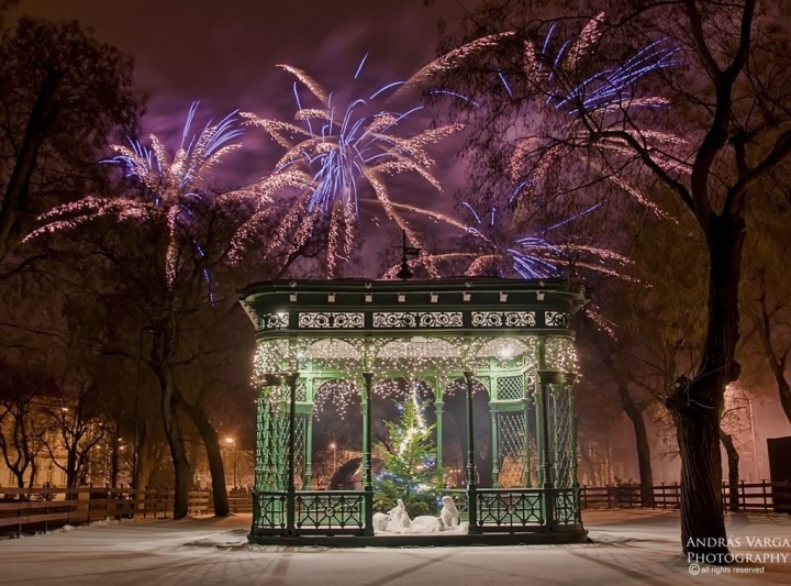 Városi Szilveszter 2019