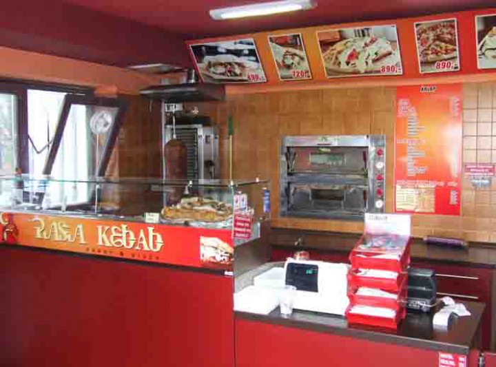 Pasa Kebab - Grandma's kitchen