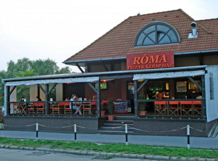 Róma Pizza és Kebab House