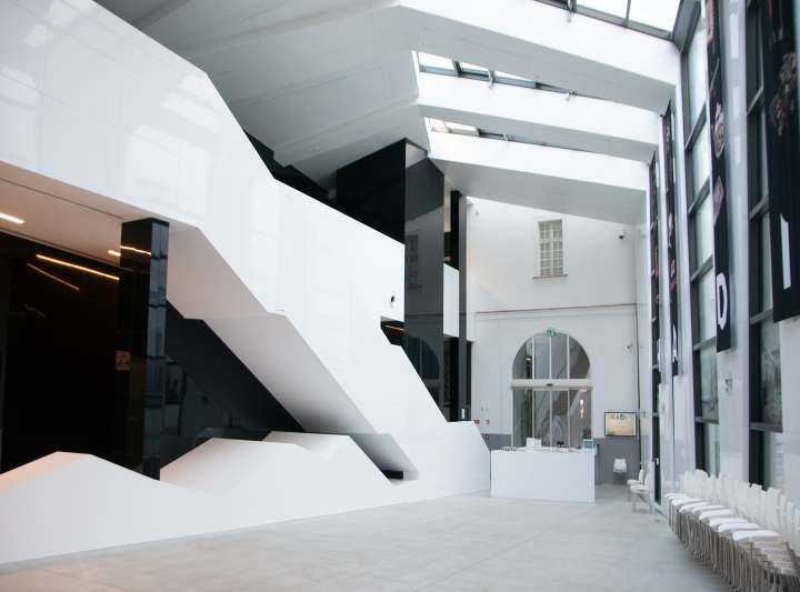 Museum König Stephan der Heilige – Ordenshaus