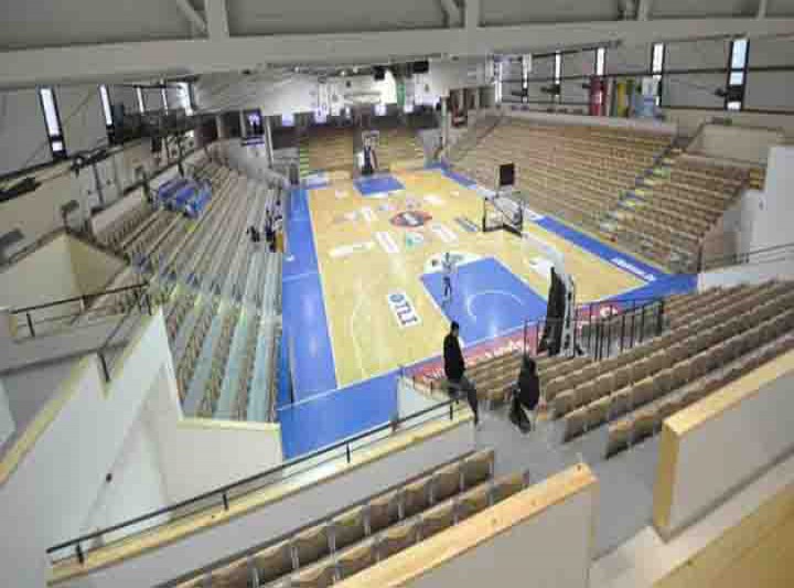 Alba Regia Sports Hall