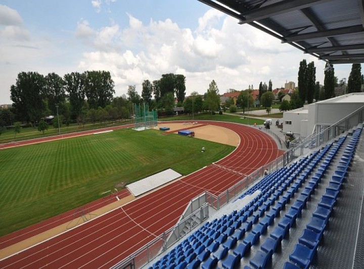 Jugendsportzentrum „Bregyó közi Ifjúsági Sportközpont”