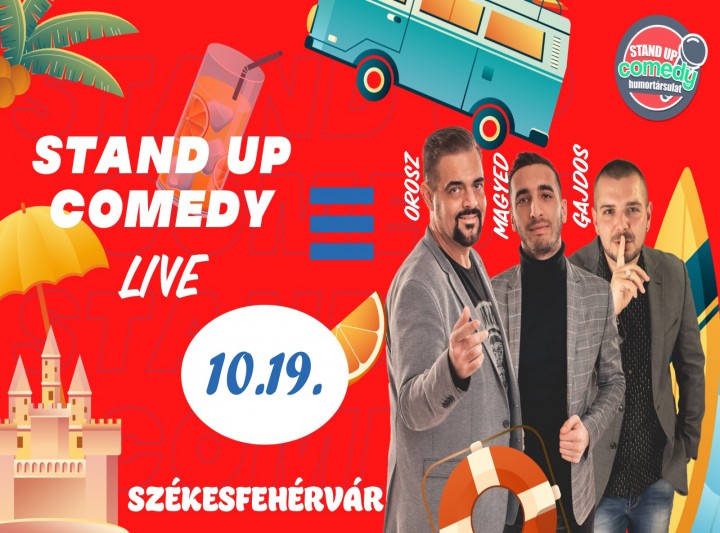 Stand Up Comedy LIVE