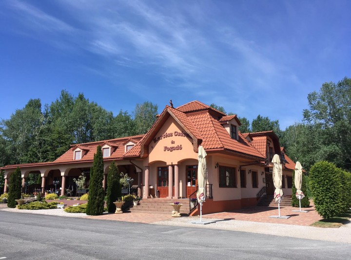 Kertész tavern and inn