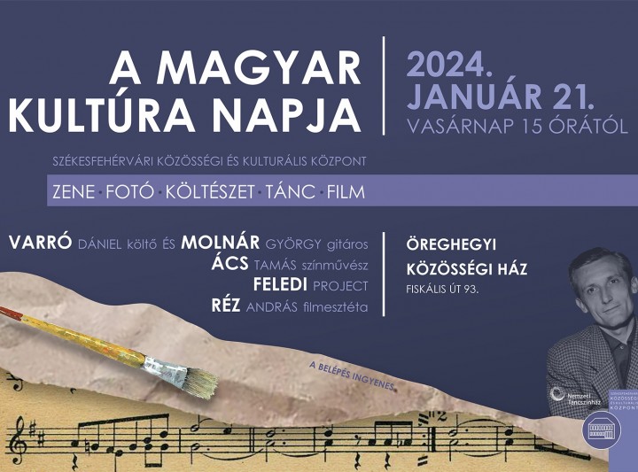 A magyar kultúra napja