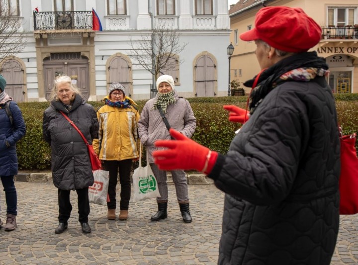 Fedezd fel Székesfehérvárt az Idegenvezetők Világnapján!