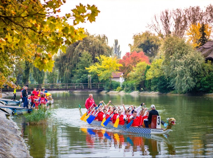 20. Székesfehérvári Sárkányhajó Fesztivál