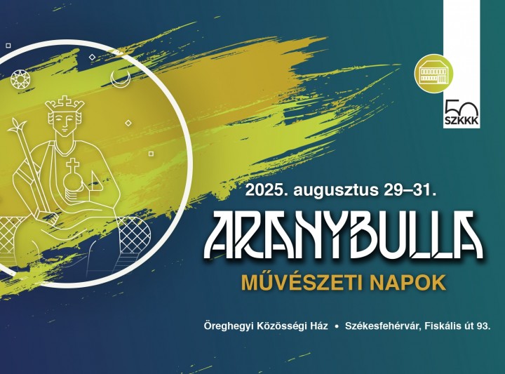 Aranybulla Művészeti Napok
