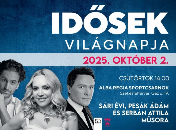 Idősek világnapja