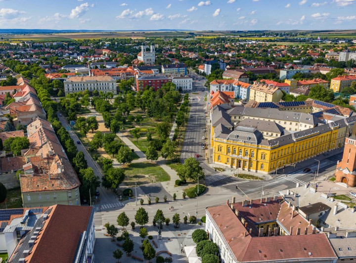 Fedezd fel Fehérvár palotáit!