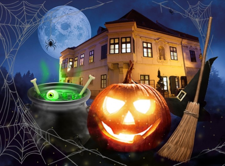 Kölyök Halloween
