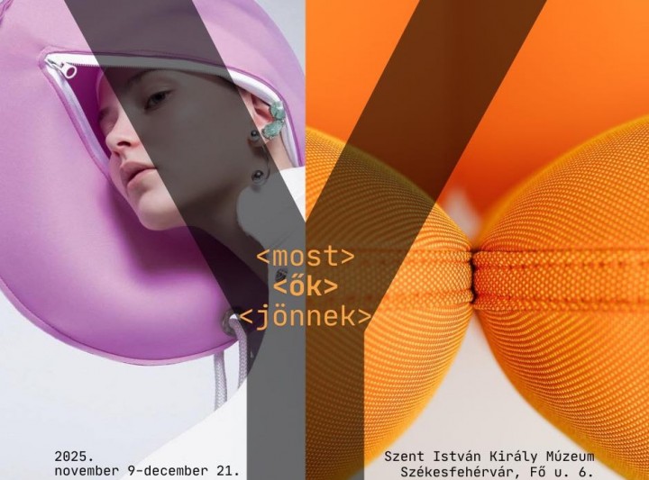 Y - Most ők jönnek -  kortárs design kiállítás