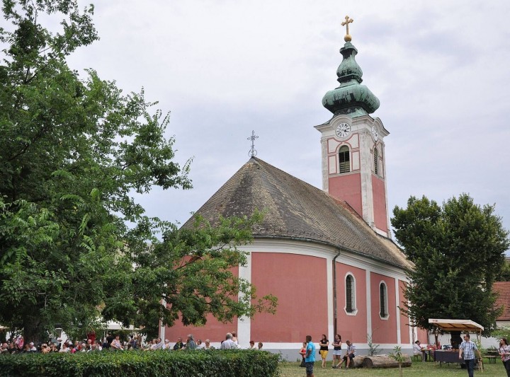 A Rác utcai templom titkai