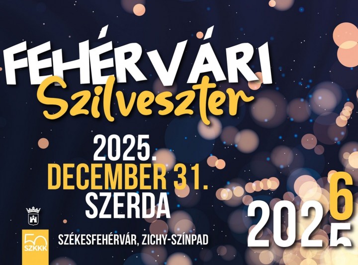 Fehérvári Szilveszter