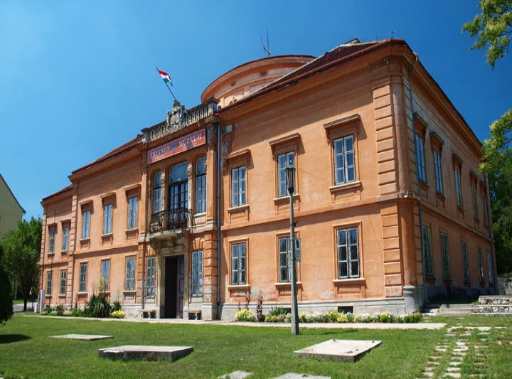 Trianon Múzeum, Várpalota