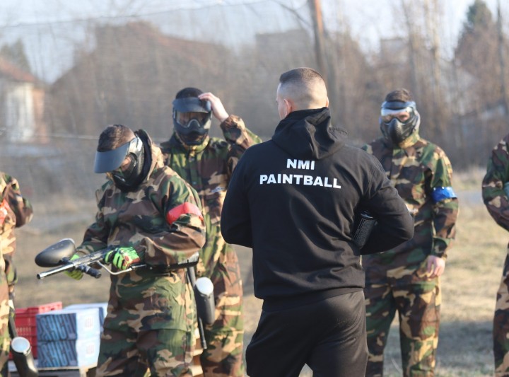 NMI Airsoft & Paintball