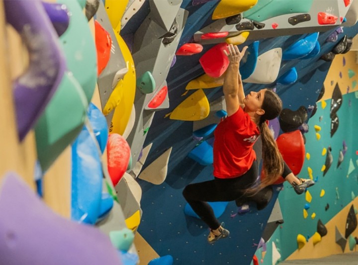 Hi5 Boulder mászóterem