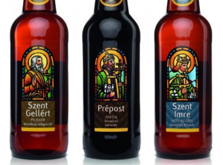 Püspöki kézműves sör kóstolás a Barátok Kávézóban