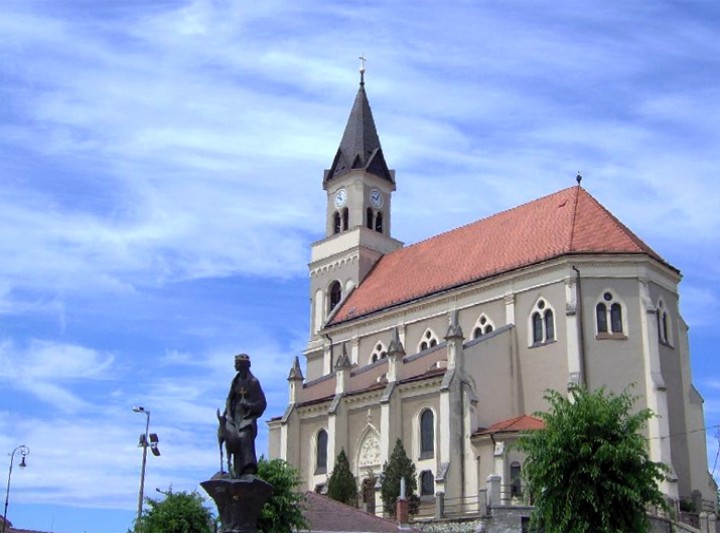 Kapuzinerkirche, Mór