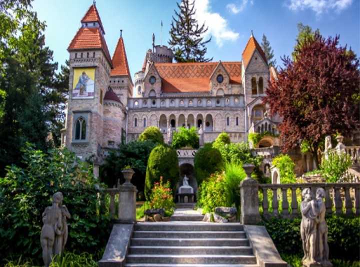 Die Steine sprechen – Geschichte und das romantische Bory Burg