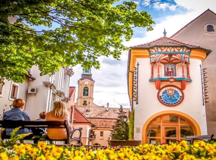 Harangzengés és harangjáték séta Pintér Ildivel