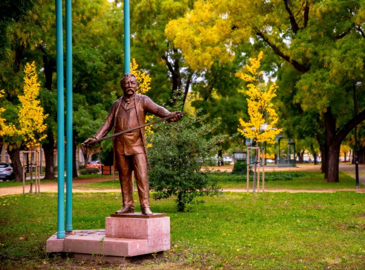 Sztárépítészek Székesfehérváron: Ybl Miklós