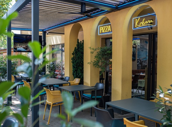 Krém Pizzéria