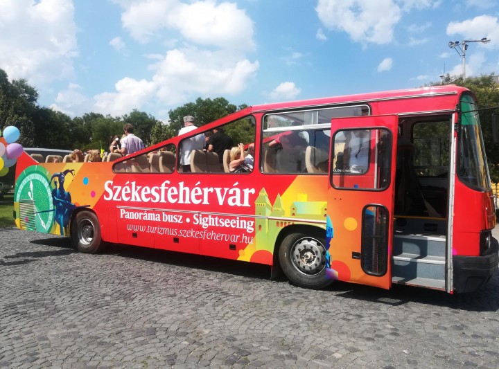 Élvezd a Panorámát! Városnézés Panoráma busszal