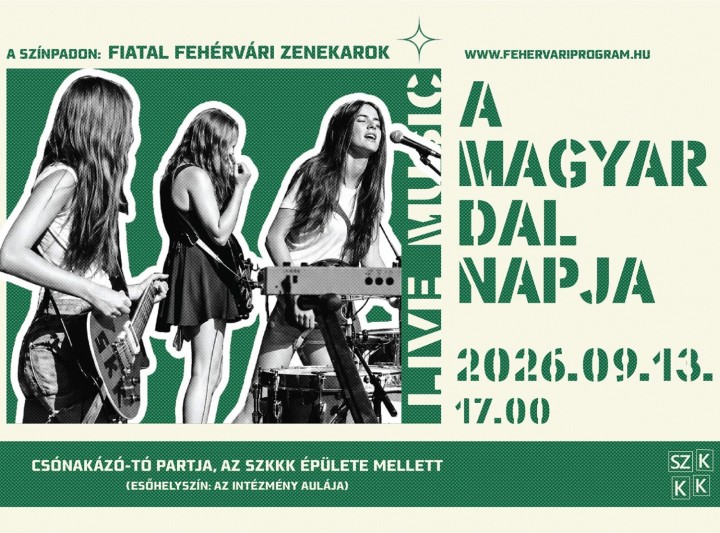 A magyar dal napja