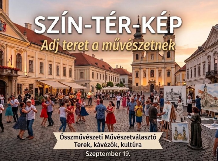 Szín-Tér-Kép
