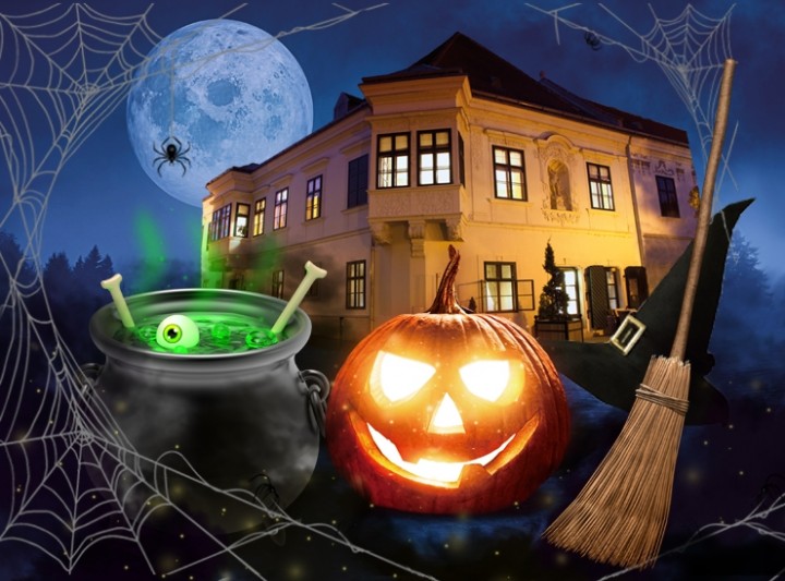 Kölyök Halloween