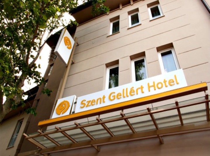 Szent Gellért Hotel***