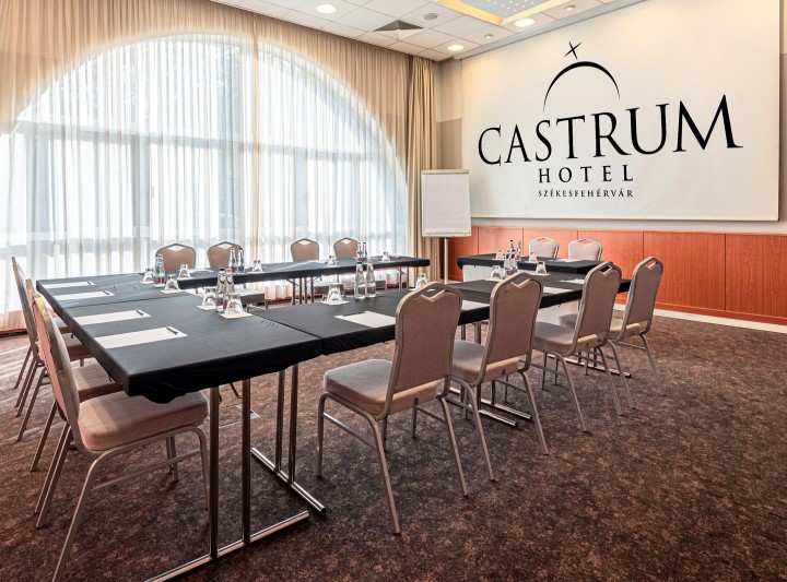 Castrum Hotel**** Székesfehérvár